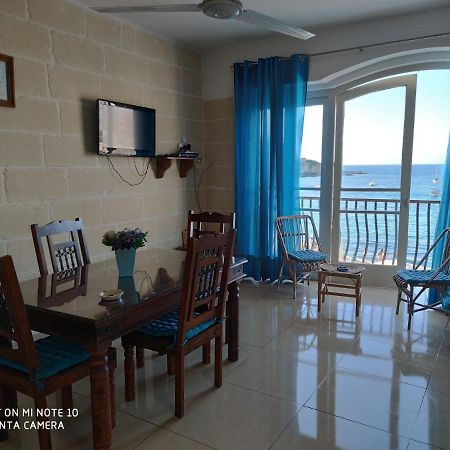 Seafront Two Bedroomed Apartment In マルサルフォーン エクステリア 写真